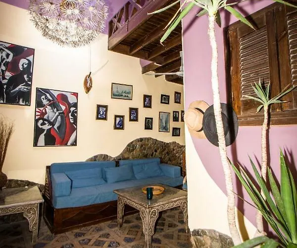 Villa Boheme&atelier Boheme